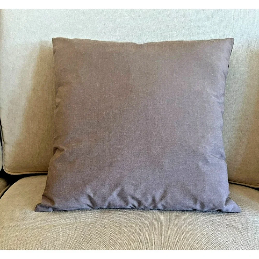 Handmade YO-YO Pillow‎ 18